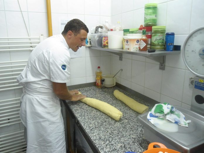 chef Dino Galvagno