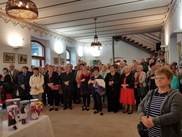 Brojni posjetitelji na proslavi Međunarodnog dana umirovljenika