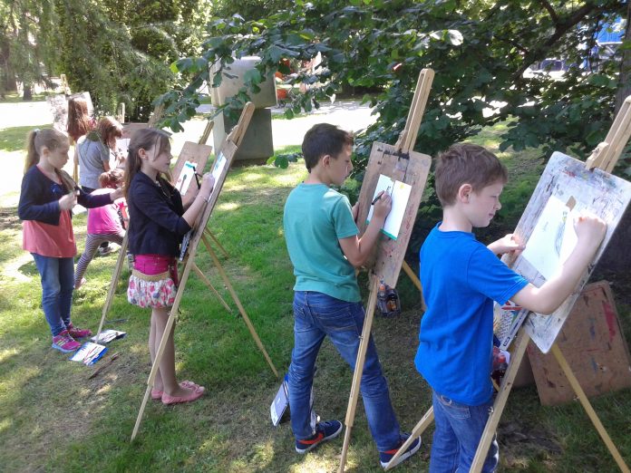 Artelje park