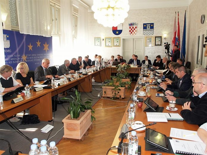 Gradsko vijeće Grad Čakovec