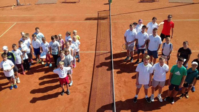Ljetna škola tenisa Selnica