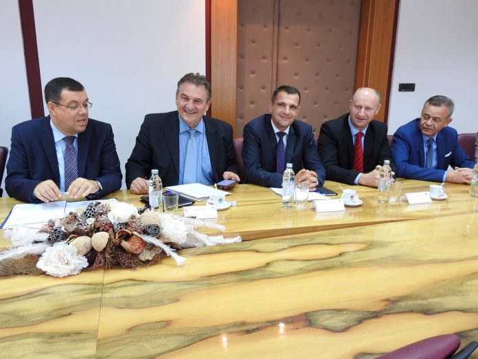 Pet župana sastanak Bjelovar