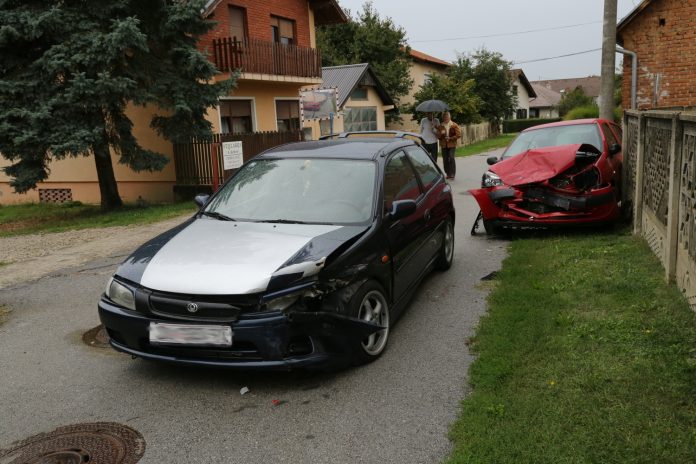 Prometna nesreća Pribislavec