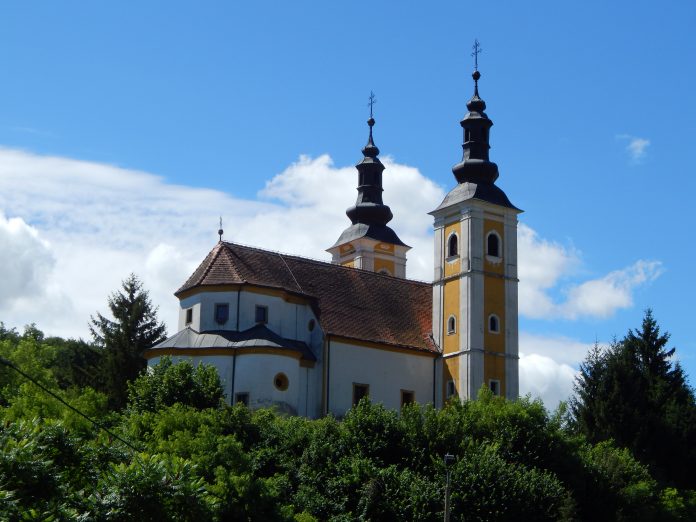 Crkva sv. Jeronima u Štrigovi