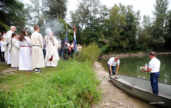 Tragedija na Dravi obljetnica Prelog