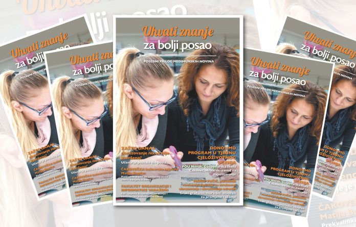 uhvati znanje za bolji posao