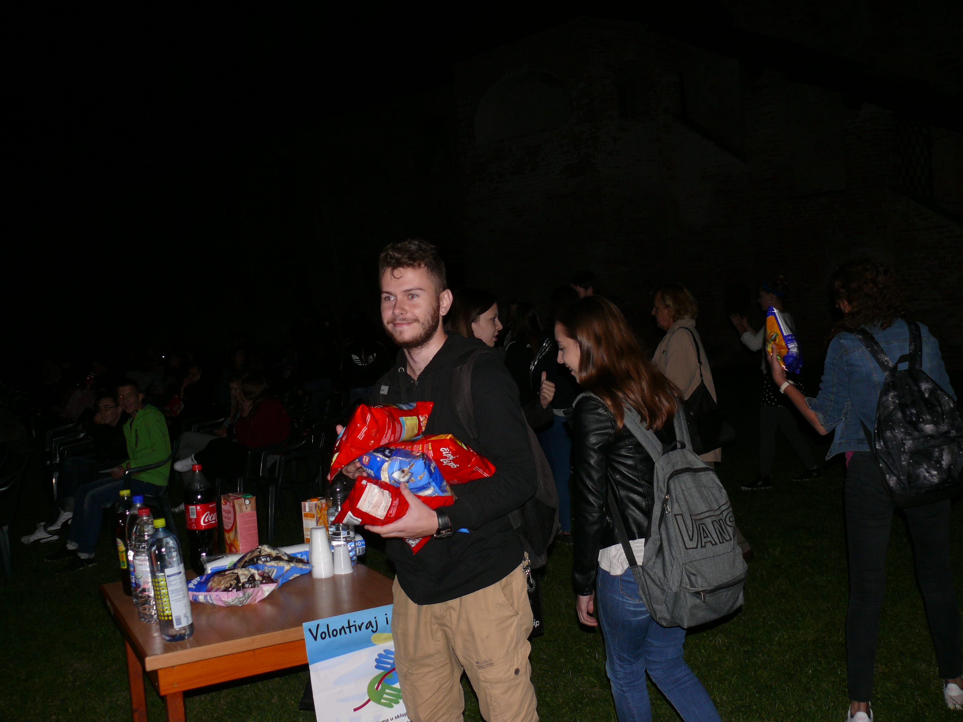 Kino na otvorenom Čakovec