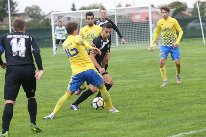 Nedelišće - Inter, osmina finala Hrvatskog nogometnog kupa NK Nedelišće - NK Inter