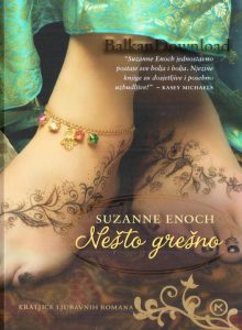 Suzanne Enoch: Nešto grešno