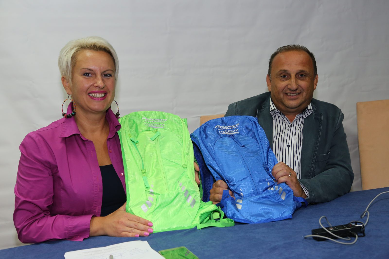 Sandra Herman i Darko Dania