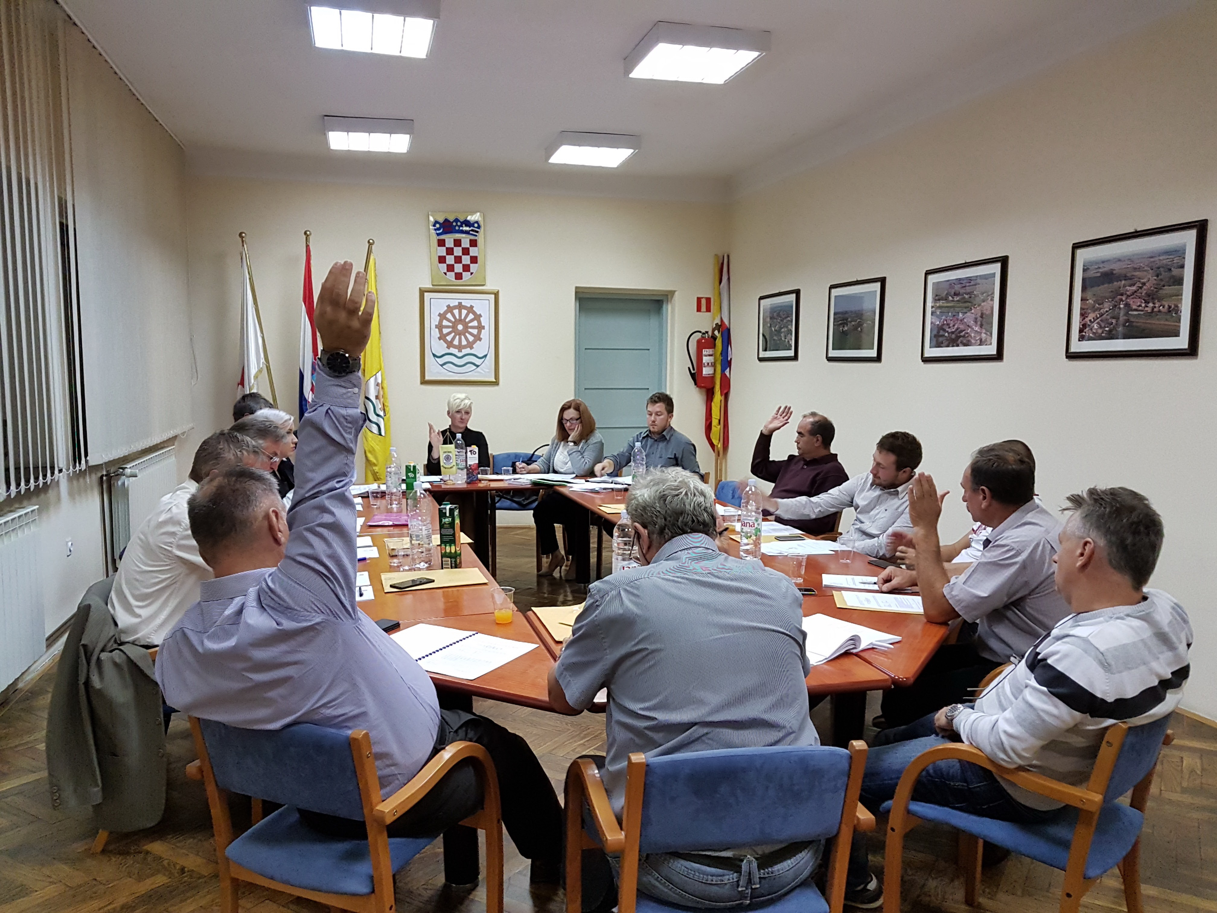 Vijećnici Općine Podturen