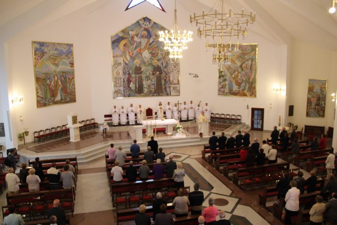 Župa sv. Antuna Padovanskog Čakovec Jug obljetnica crkve