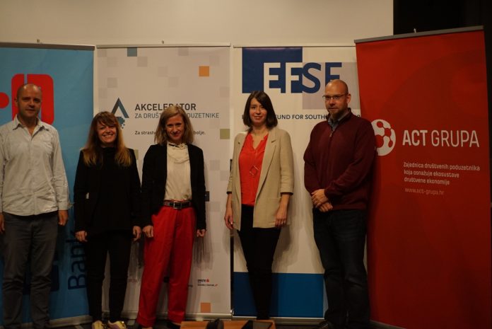 Akcelerator za društvene poduzetnike
