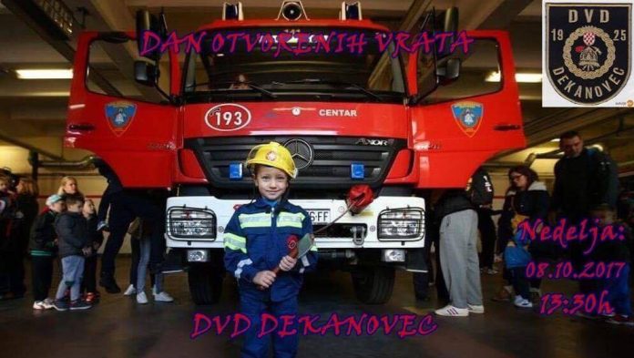 DVD Dekanovec