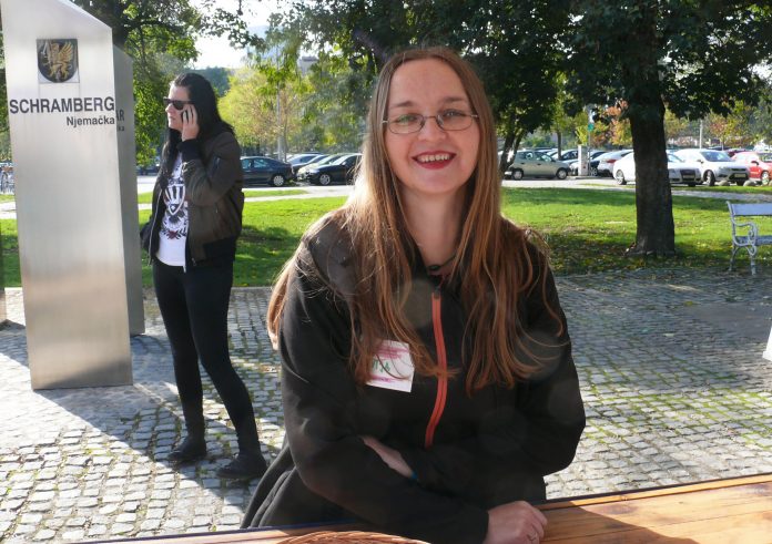 Silvija Kolar-Fodor, predsjednica udruge Silvija Kolar-Fodor, predsjednica udruge
