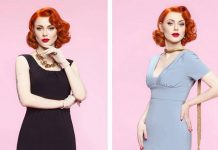 Čakovčanka Ivana Benko ispričala o svom životu vintage umjetnice Grete Gardner Greta Gardner Ivana Benko