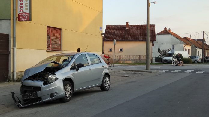 Prometna nesreća Mala Subotica