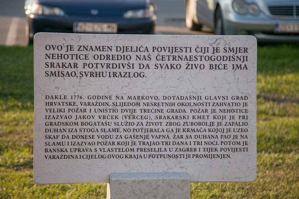 Spomenik Sračinec