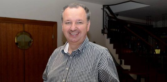 Gorkić Taradi, predsjednik udruge Mlada pera