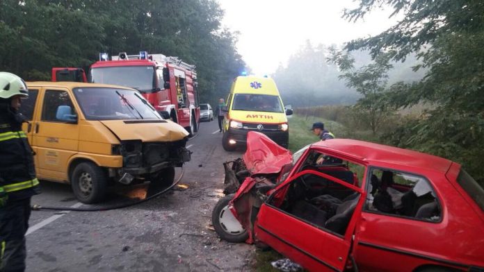 prometna nesreća Đurđevac