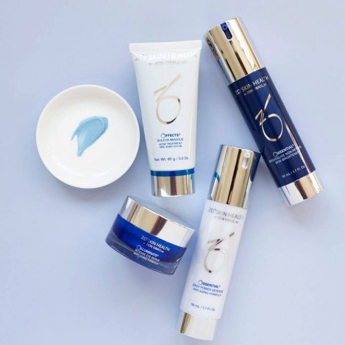 ZO Skin health vital čakovec