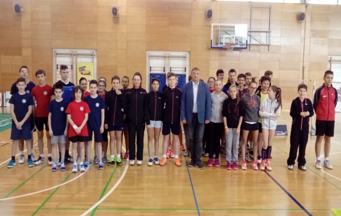 Badminton Prvenstvo Hrvatske za kadete