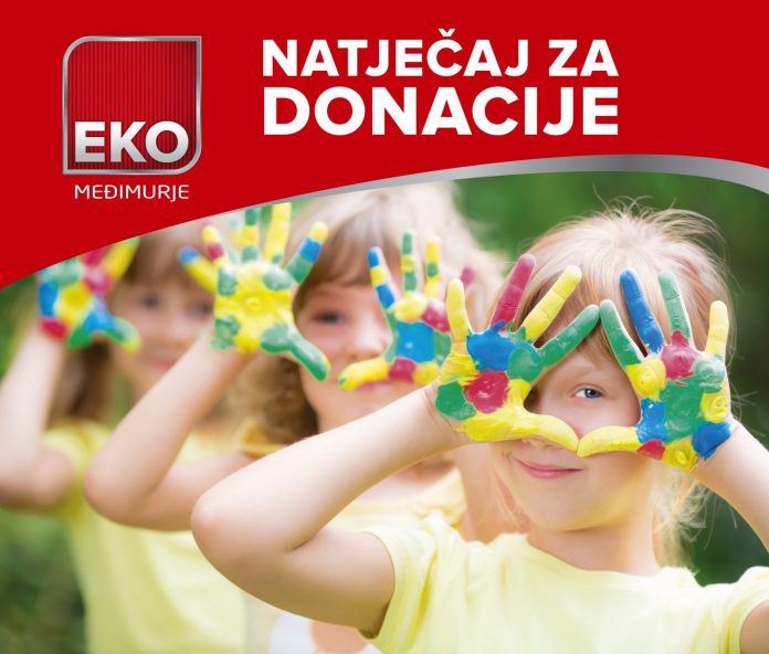 eko međimurje donacije