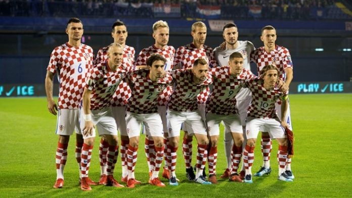 Hrvatska nogometna reprezentacija utakmica Grčka