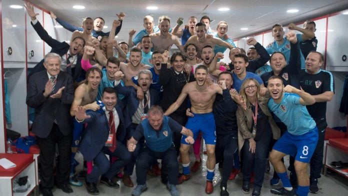 Hrvatska nogometna reprezentacija