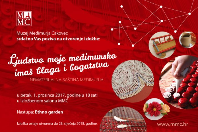 Ljudstvo moje medjimursko