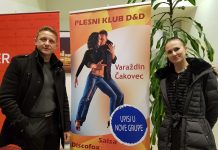 Branka Bartol i Davor Marčetić najavili veliki latinoamerički spektakl Organizatori Plesnog studija D&D