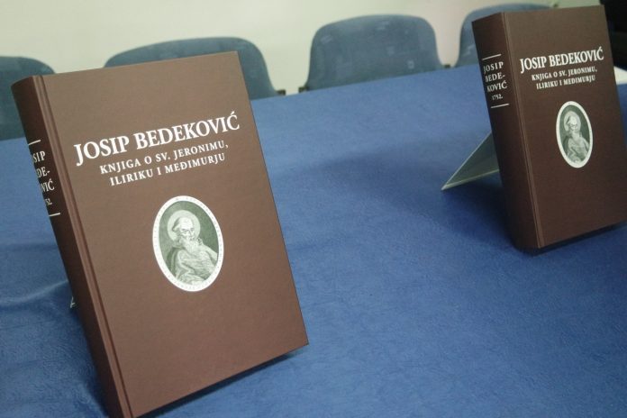 knjiga Josip Bedeković