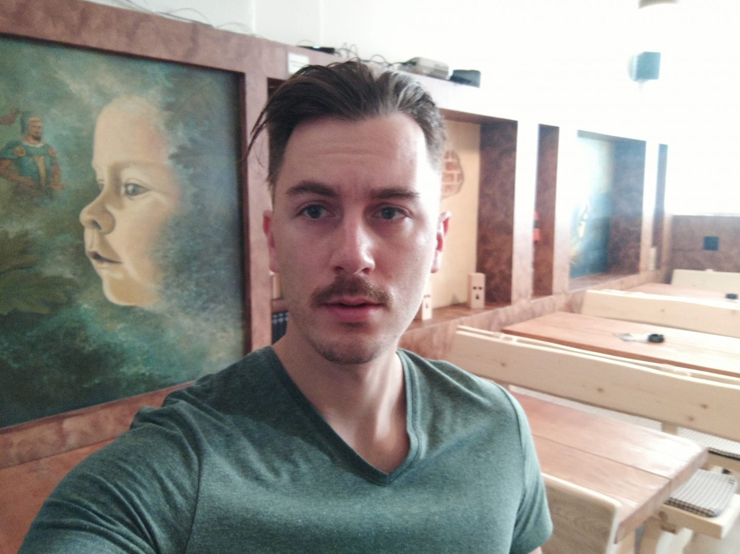 Krešo Biškup 'Movember' podržava godinama
