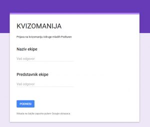 kvizomanija