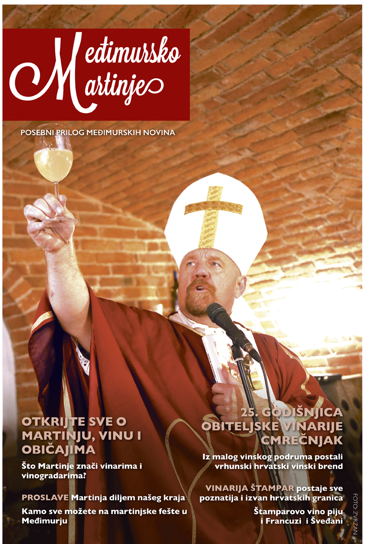 Prilog Martinje - Međimurske novine
