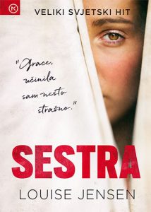 Louise Jensen: Sestra