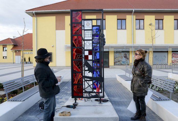 spomenika hrvatskim braniteljima Mala Subotica