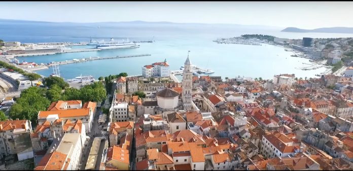 Promo video spot Croatia full of life