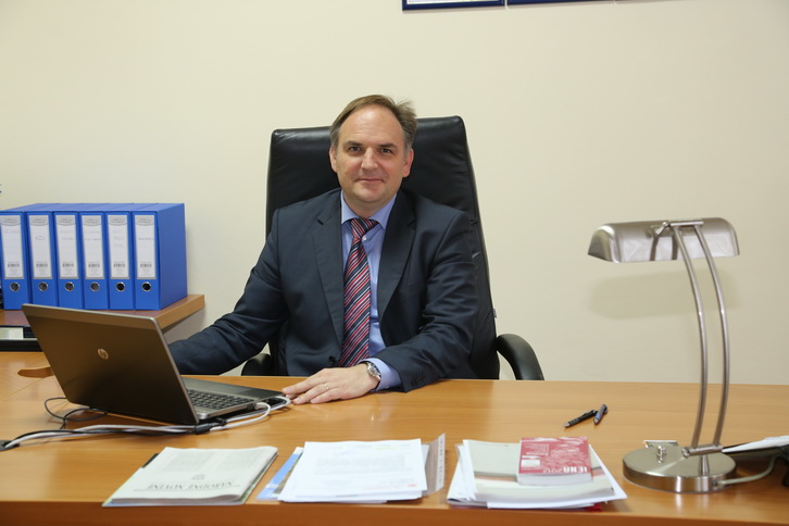 Drazen Vidović RŽV Čakovec