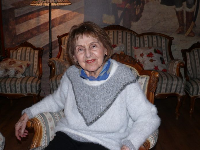 Lili Čaki Legenstein