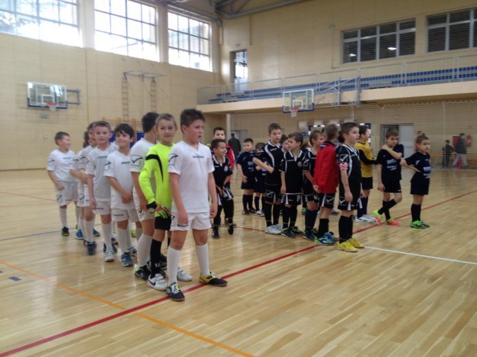 Nogometna škola Sveti Juraj na Bregu malonogometni turnir