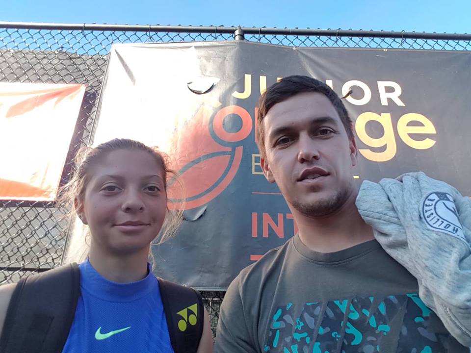 Antonia Ružić i Tomislav Hublin