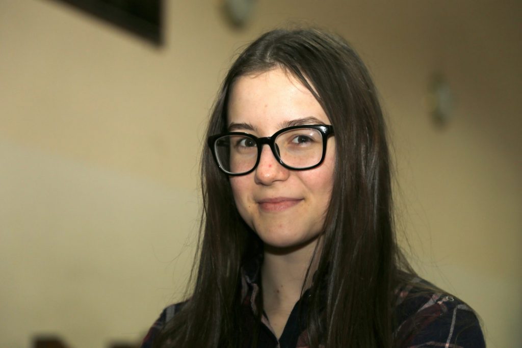 Petra Mesarić