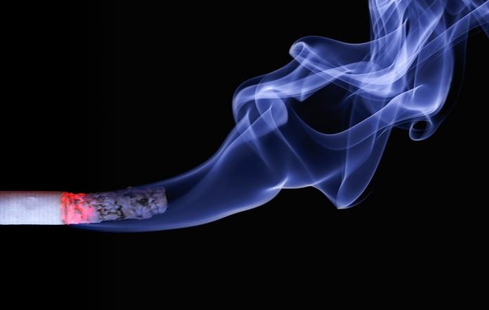cigareta opušak