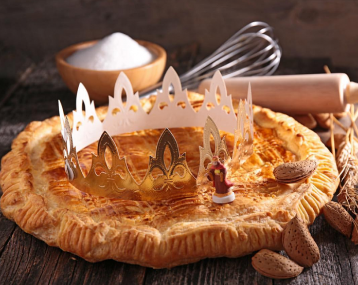 La Galette Des Rois ili kraljevski kolač