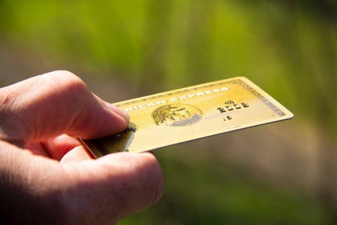 American Express kartica