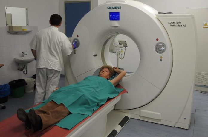 CT uređaj Opća bolnica Varaždin