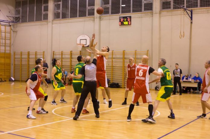 Veteranski košarkaški turnir Vincekovo