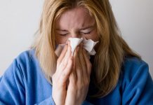 bolest gripa maramica