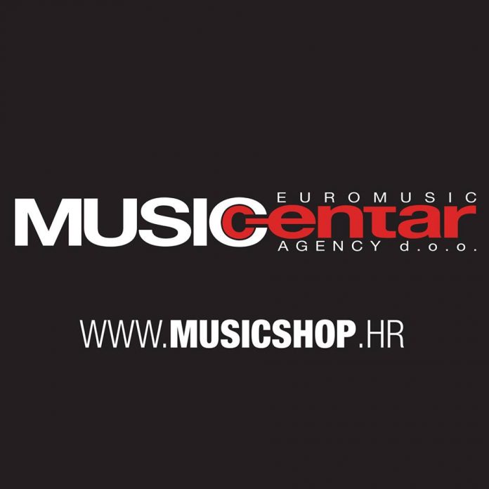 music shop web shop